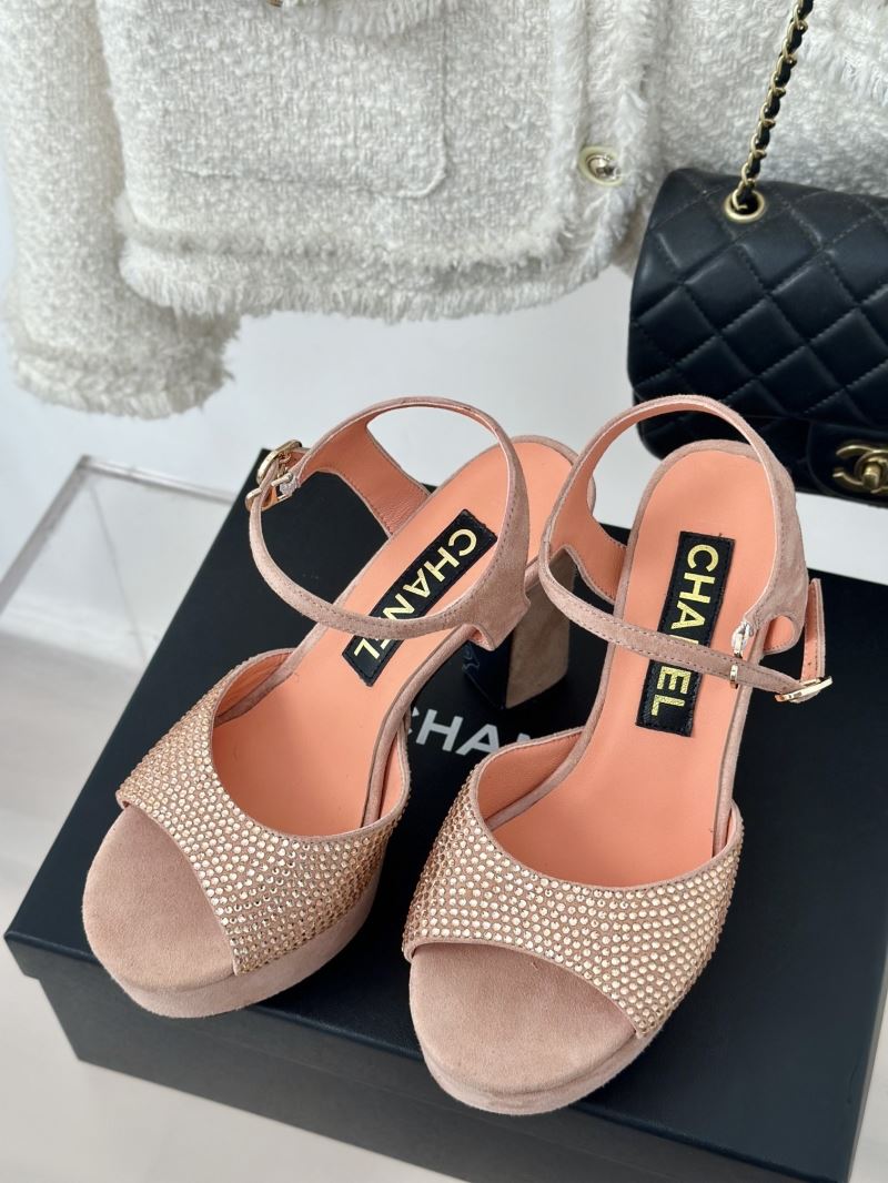 Chanel Sandals